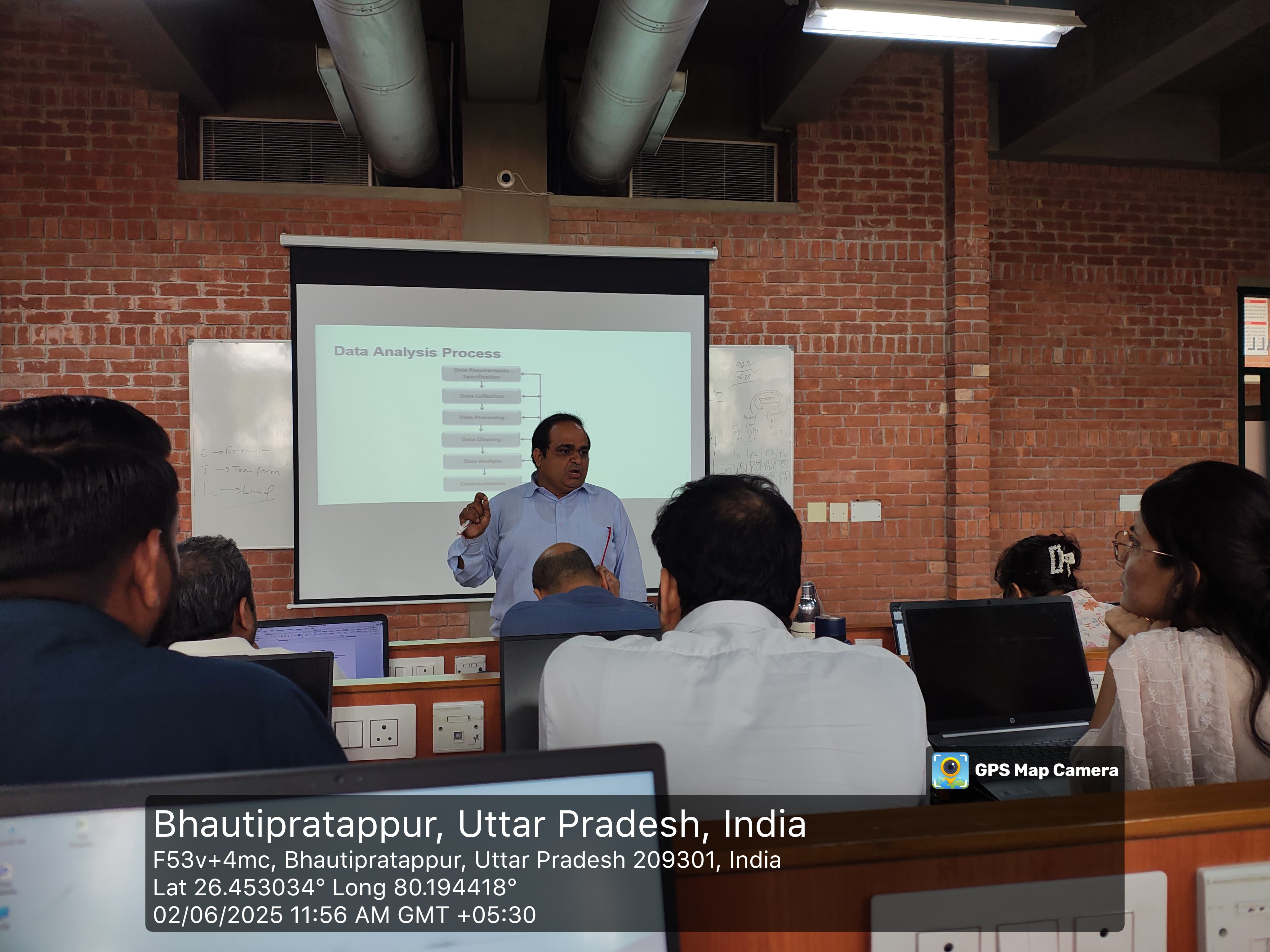 PSIT College of Higher Education, Kanpur organized a Faculty Development Programme (FDP) titled “Data Modelling Using Excel & Advanced Data Analysis and Dashboard Design with Spreadsheets” to equip faculty with essential analytical and visualization skills. The programme aimed to build foundational and advanced skills in data handling, statistical modelling, and interactive dashboard creation using the ubiquitous and powerful tool—Microsoft Excel. This FDP was tailored to meet the evolving needs of educators and researchers who increasingly rely on data for academic decision-making, research analytics, and administrative efficiency. 
